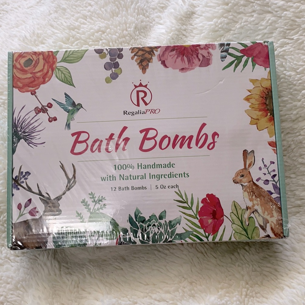 Regalia Pro Bath Bombs